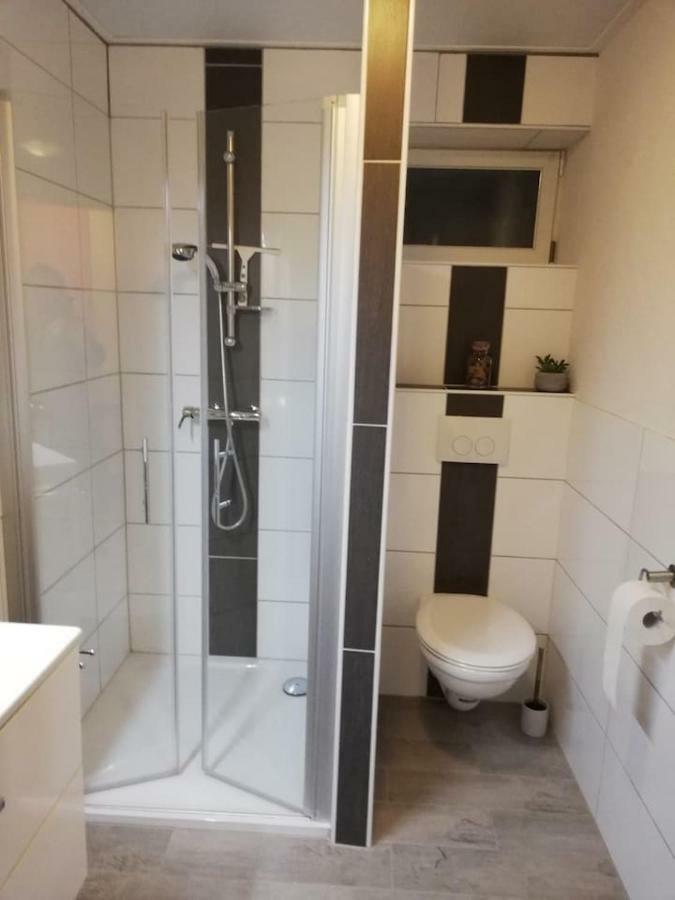 Emmerich'S Ferienwohnung Bad Wildungen Exterior foto